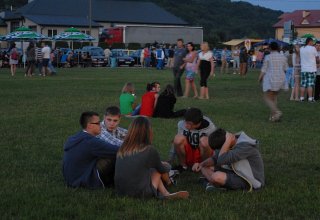 Galeria zdjęc z Dni Ziemi Frysztackiej 2013, koncert Sami