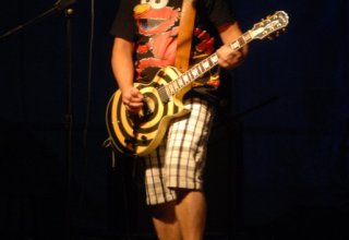 Galeria zdjęc z Dni Ziemi Frysztackiej 2013, koncert Sami