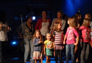 Galeria zdjęc z Dni Ziemi Frysztackiej 2013, koncert Sami