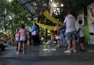 Dzień dziecka 2019 Strzyżów