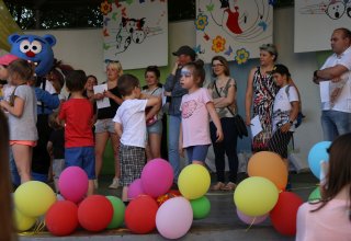 Dzień dziecka 2019 Strzyżów