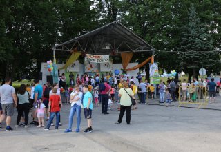 Dzień dziecka 2019 Strzyżów