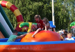 Dzień dziecka 2019 Strzyżów