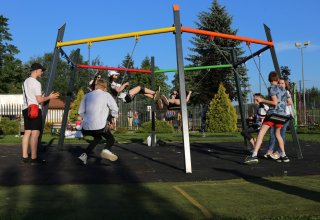 Dzień dziecka 2019 Strzyżów