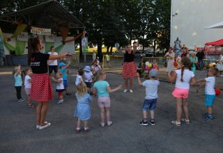 Dzień dziecka 2019 Strzyżów