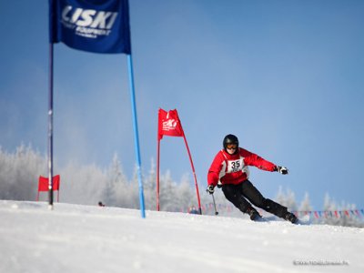 Zawody narciarskie chyrowa ski
