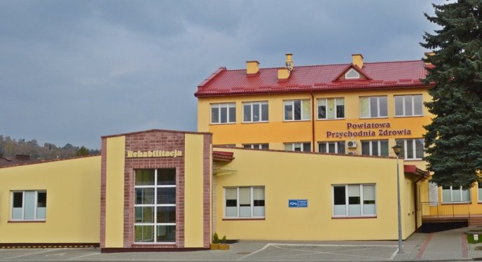 Koronawirus a NZOZ Eskulap z siedzibą w Strzyżowie