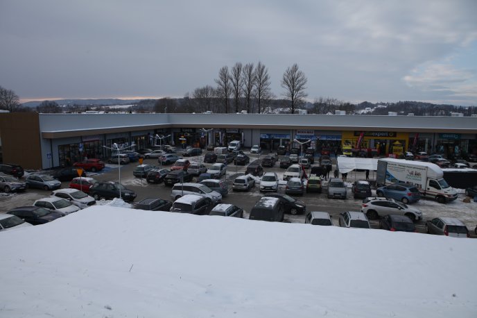 Otwarcie Galerii w Strzyżowie