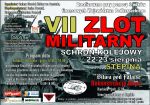 VII ZLOT MILITARNY WOJNA W STĘPINIE - 22 i 23 Sierpień 2009