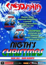 Night's Christmas Insomnia Brzostek - 25, 26.12.2009r. (Piątek, Sobota)