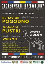 Gogołowskie Drzewoludy 2010