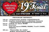 Wośp Strzyżów - 19 Finał Wielkiej Orkiestry Świątecznej Pomocy