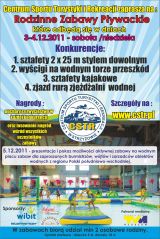 Basen Strzyżów a Rodzinne Zabawy Pływackie