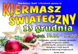 Kiermasz Świąteczny 2011 