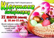 Kiermasz wielkanocny 2012