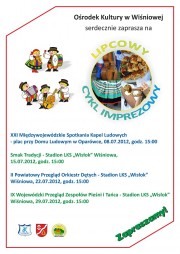 Ludowy cykl imprezowy