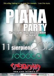 PIANA PARTY w Insomni