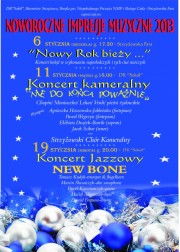 Noworoczne Imprezsje Muzyczne