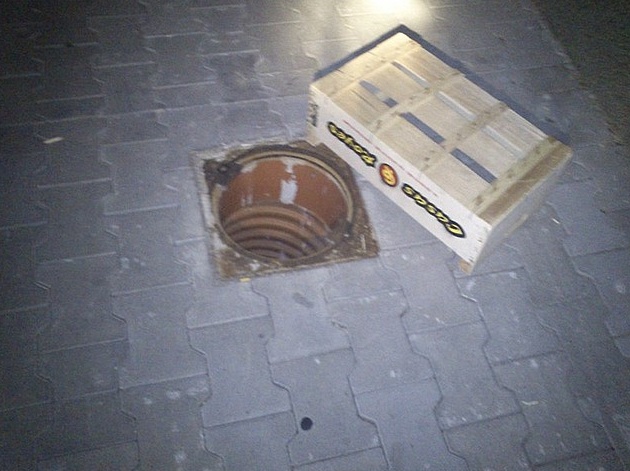 studzienka kanalizacyjna studzienka kanalizacyjna