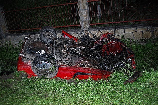 śmiertelny wypadek grodzisko śmiertelny wypadek grodzisko