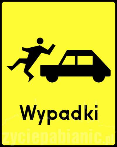 wypadek wypadek