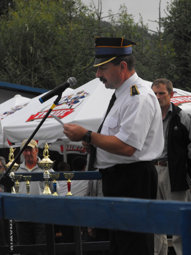 zawody strażackie zawody