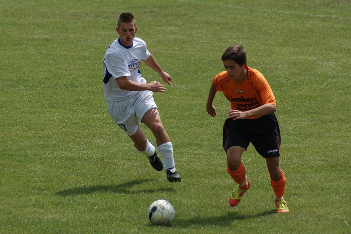 juniorzy wisłok strzyżów