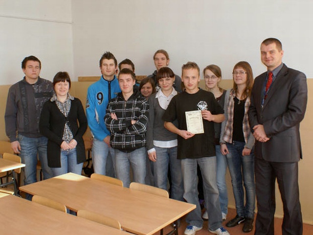 uczestnicy konkursu english high flier uczestnicy konkursu english high flier