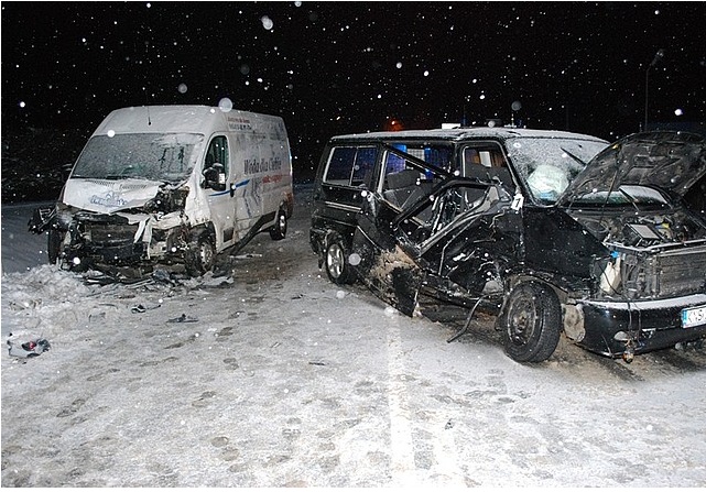 wypadek dobrzechów wypadek dobrzechów