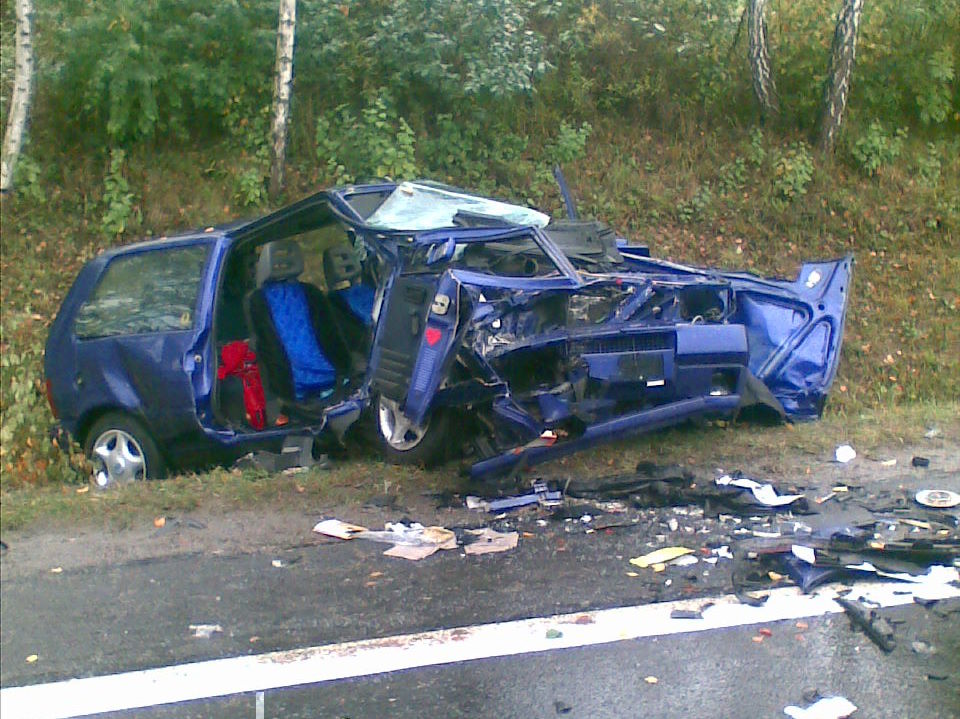 wypadek w babicy wypadek w babicy