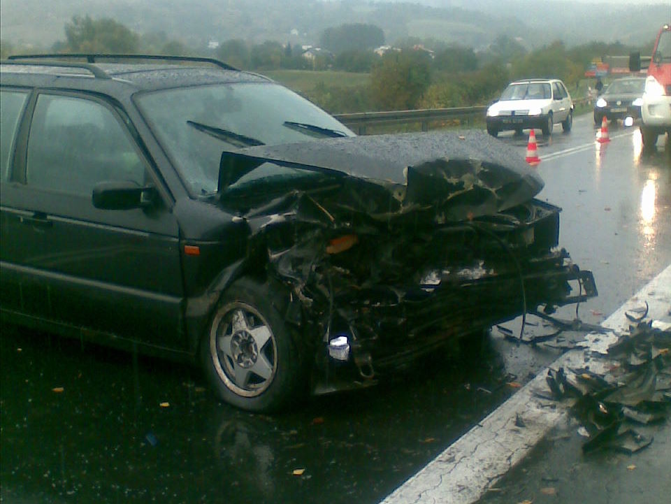 babica wypadek babica wypadek