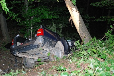 Wypadek Wypadek w Baryczce