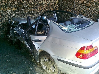 Śmiertelny wypadek drogowy w Lutczy Wypadek w Lutczy