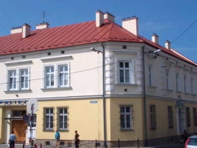 Podsumowanie pracy strzyżowskiej policji w 2011 roku Podsumowanie pracy strzyżowskiej policji w 2011 roku