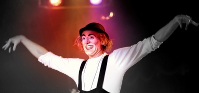 "Powietrzne Fantazje" Cyrku Korona w Strzyżowie! Cyrk Korona w Strzyżowie