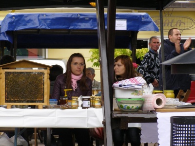 Drugi dzień Dni Ziemi Frysztackiej 2011 Drugi dzień Dni Ziemi Frysztackiej 2011