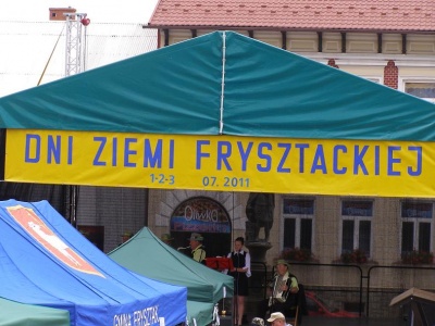 Dni Ziemi Frysztackiej 2011 Drugi dzień Dni Ziemi Frysztackiej 2011