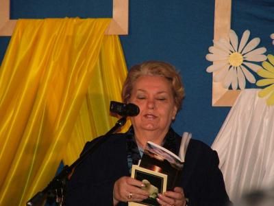 Konkurs recytatorski w ZS im. Jana Pawła II w Godowej V Międzyszkolny Konkurs Recytatorski Współczesnej Poezji Religijnej