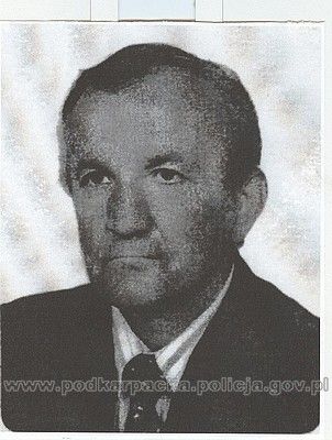 Zaginiony Aleksander Krzanowski Zaginiony Aleksander Krzanowski