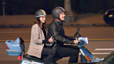 Larry Crown - uśmiech losu kino Odrodzenie w Strzyżowie