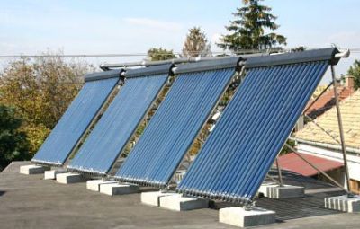 Kolektory słoneczne Kolektory słoneczne