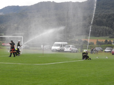 Gminne Zawody Sportowo-Pożarnicze w Wiśniowej Gminne Zawody Sportowo-Pożarnicze w Wiśniowej