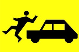 Wypadek w Strzyżowie Sobota - około godz. 13 w okolicach Góry Żarnowskiej