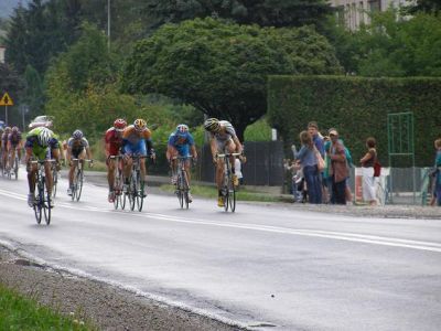 Kolarze we Frysztaku Kolarze we Frysztaku