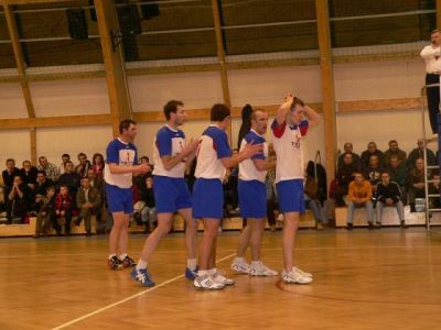 MKS WISŁOK Strzyżów Siatkarze Wisłoka Strzyżów