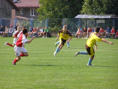 Czarni Czudec - Granit Wysoka Strzyżowska Czarni Czudec - Granit Wysoka Strzyżowska