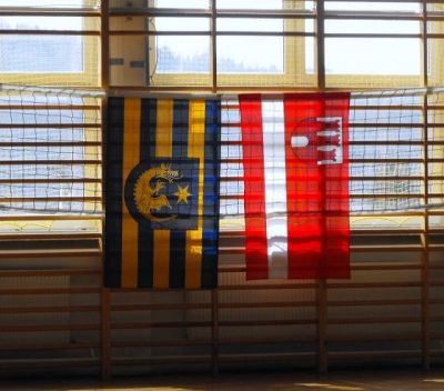 Samorządowy Turniej Halowej Piłki Nożnej w Czudcu Samorządowy Turniej Halowej Piłki Nożnej w Czudcu