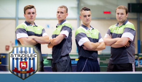 UKS Dwunastka-Betard Wrocław - GMKS Strzelec Frysztak 3:7