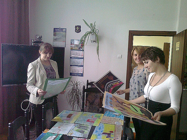 Bezpieczne Wakacje 2013 konkurs rozstrzygnięty