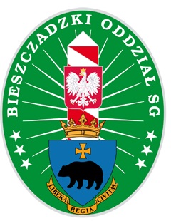 Papierosy w zbiorniku na paliwo Bieszczadzka Straż Graniczna